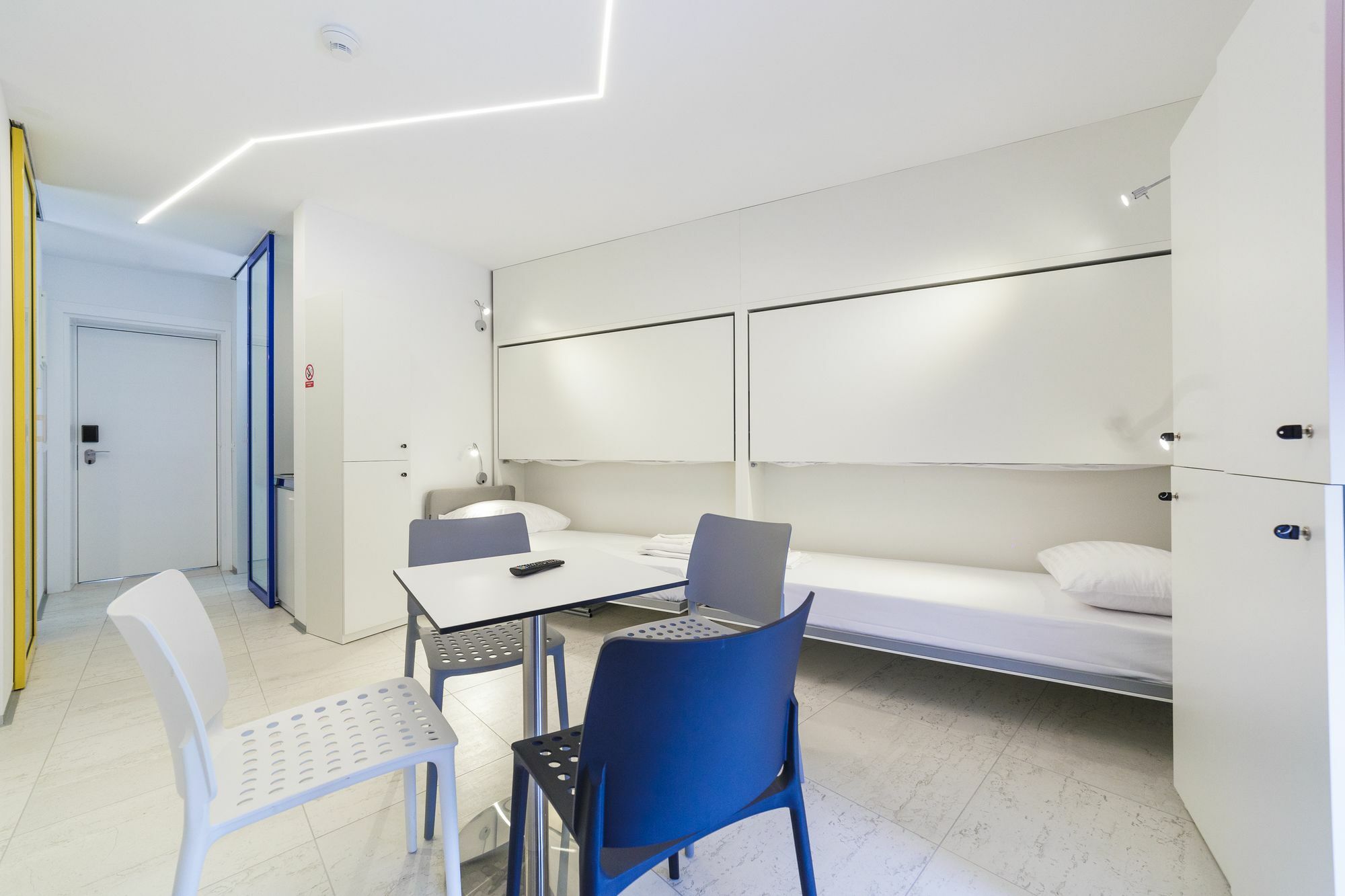 Hotel Pansion Sretno Pasko Sunce Novalja Bagian luar foto